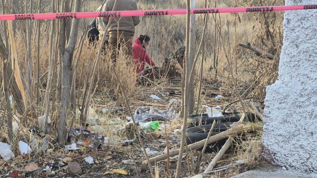 Encuentran en Parral a dos desaparecidos; uno fallecido y otro con lesiones graves